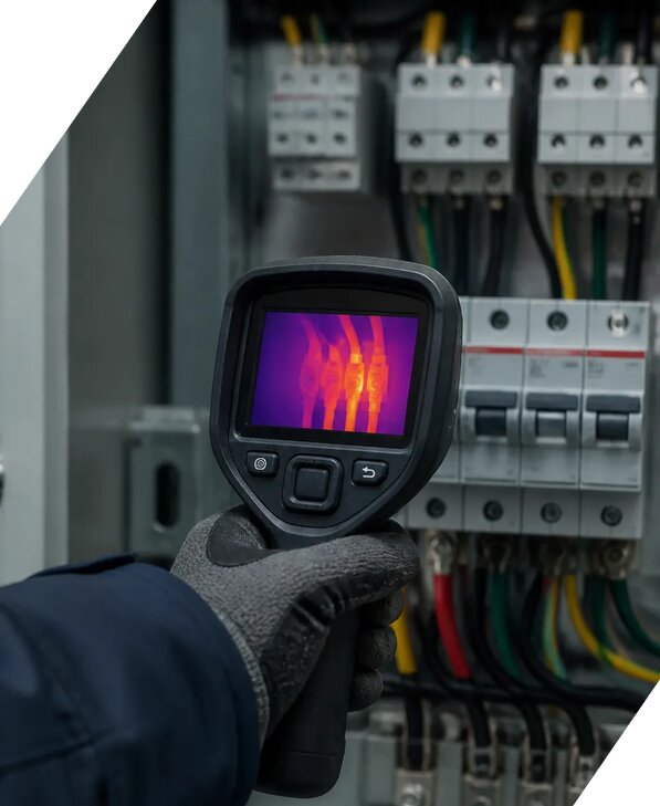Тепловизор для электрооборудования в Баксане от 3031 р. | ЭкспертизаРоссия